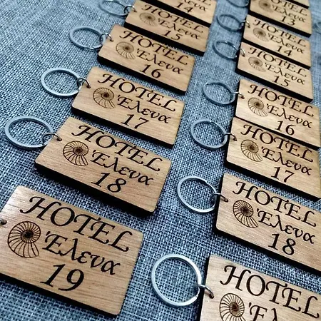 Hotell Elena Pyrgadikia
