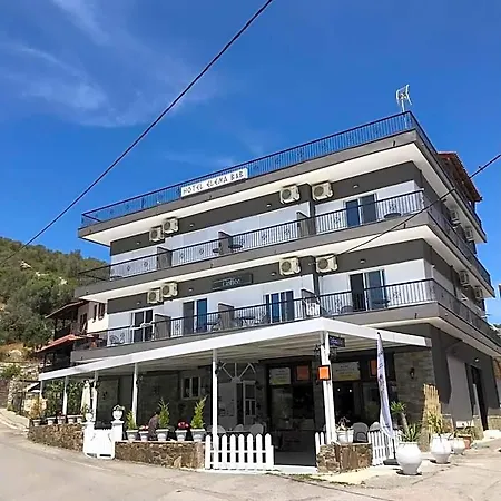 Elena Hotel Pyrgadikia